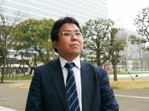 ワントップパートナー王子店 店長 洞澤 研